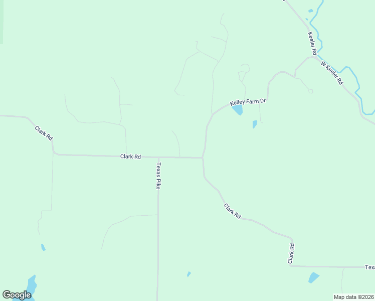 map of restaurants, bars, coffee shops, grocery stores, and more near 1419 Clark Rd in Spencer