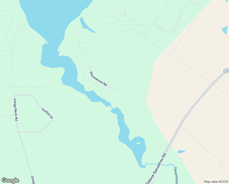 map of restaurants, bars, coffee shops, grocery stores, and more near 32183 Shorewood Road in Galena
