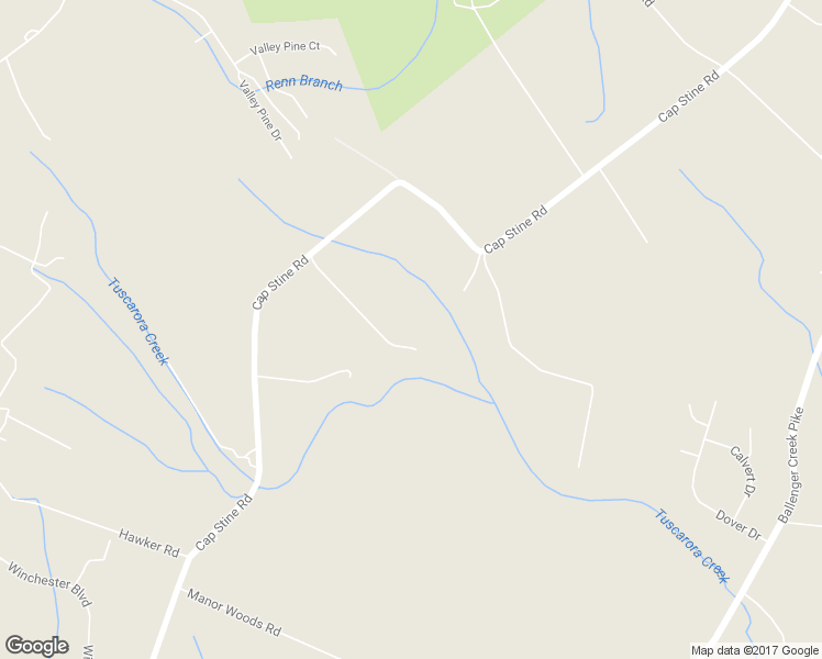 map of restaurants, bars, coffee shops, grocery stores, and more near 4501 Cap Stine Road in Frederick