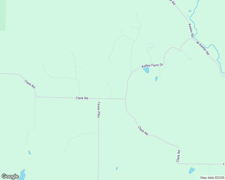 map of restaurants, bars, coffee shops, grocery stores, and more near 1419 Clark Road in Spencer