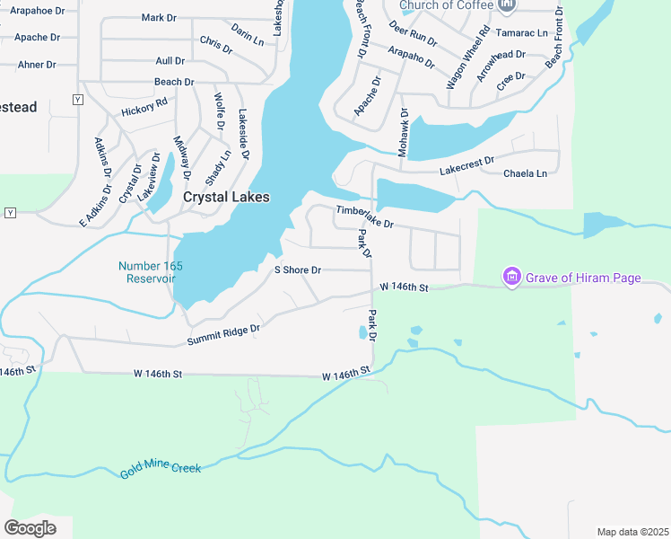 map of restaurants, bars, coffee shops, grocery stores, and more near 31912 South Shore Drive in Excelsior Springs