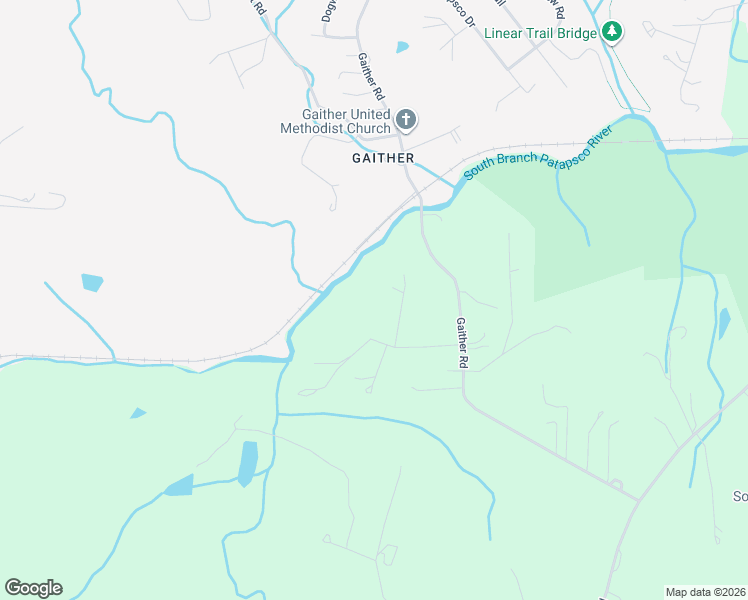 map of restaurants, bars, coffee shops, grocery stores, and more near 632 Sideling Court in Sykesville