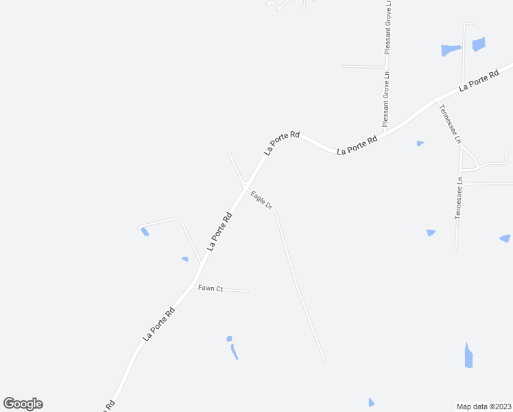 map of restaurants, bars, coffee shops, grocery stores, and more near 4878 La Porte Road in Marysville