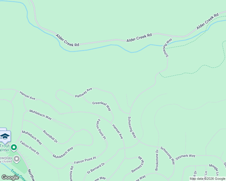 map of restaurants, bars, coffee shops, grocery stores, and more near 13676 Pathway Avenue in Truckee