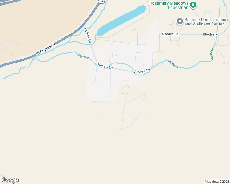 map of restaurants, bars, coffee shops, grocery stores, and more near 270 Neilson Road in Reno