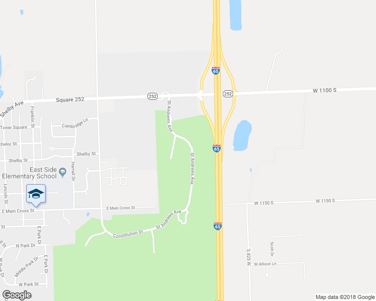 map of restaurants, bars, coffee shops, grocery stores, and more near 226 Saint Andrews Avenue in Edinburgh