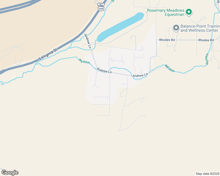 map of restaurants, bars, coffee shops, grocery stores, and more near 270 Neilson Road in Reno