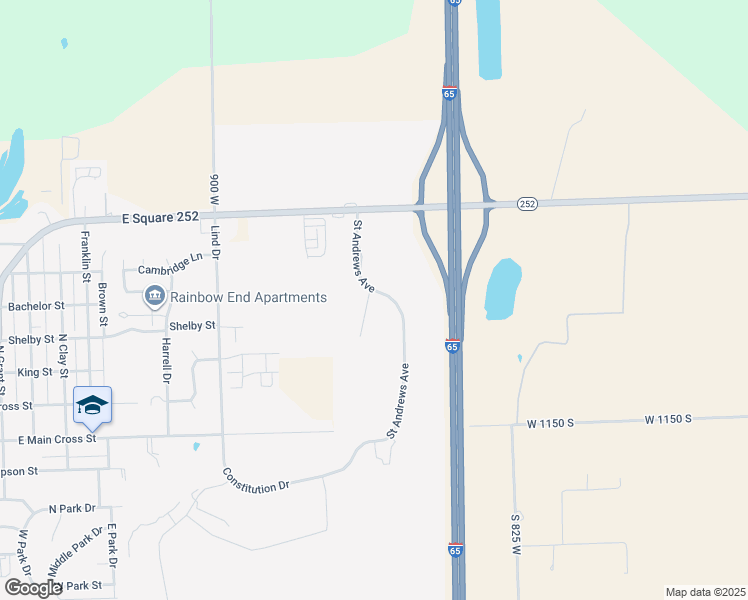 map of restaurants, bars, coffee shops, grocery stores, and more near 226 Saint Andrews Avenue in Edinburgh
