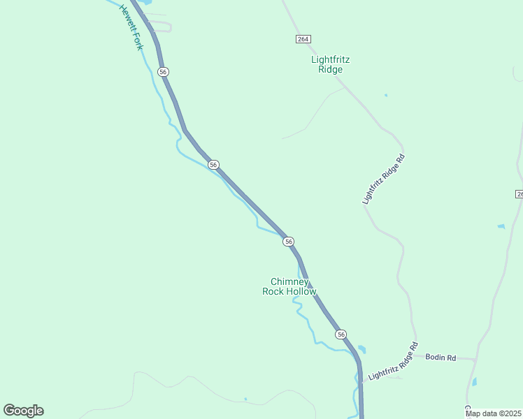 map of restaurants, bars, coffee shops, grocery stores, and more near 1784 Ohio 56 in New Marshfield