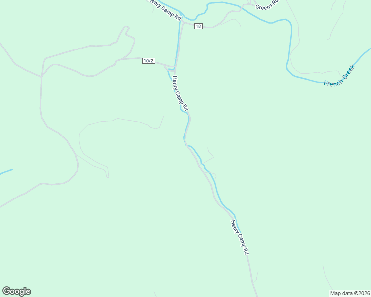 map of restaurants, bars, coffee shops, grocery stores, and more near 1940 Henry Camp Road in Saint Marys