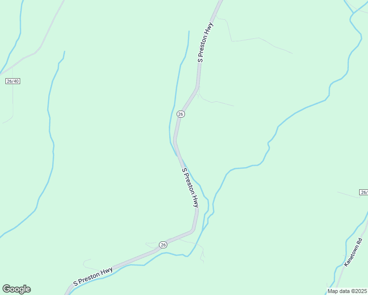 map of restaurants, bars, coffee shops, grocery stores, and more near 3044 West Virginia 26 in Tunnelton