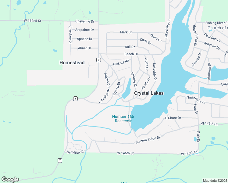 map of restaurants, bars, coffee shops, grocery stores, and more near 14782 Adkins Drive in Excelsior Springs