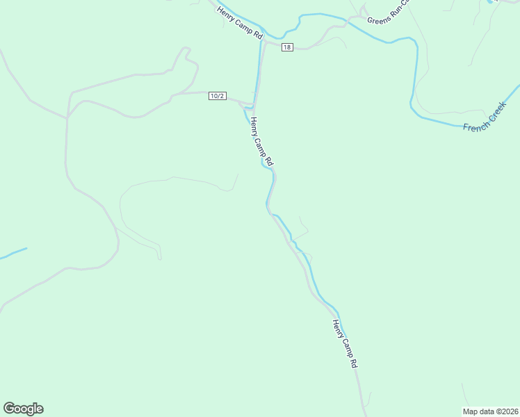 map of restaurants, bars, coffee shops, grocery stores, and more near 1940 Henry Camp Road in Saint Marys