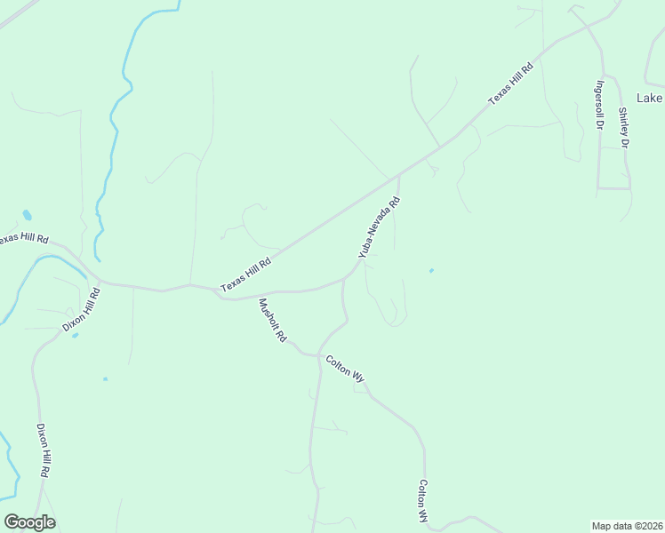 map of restaurants, bars, coffee shops, grocery stores, and more near 10374 Texas Hill Road in Dobbins