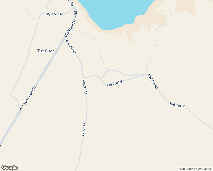 map of restaurants, bars, coffee shops, grocery stores, and more near 9160 Red Canyon Road in Levan