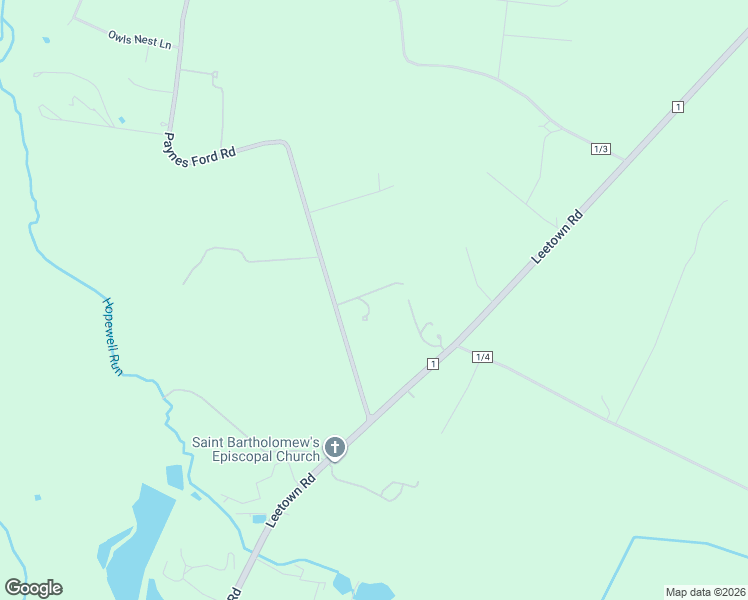 map of restaurants, bars, coffee shops, grocery stores, and more near 64 Edgewood Drive in Kearneysville