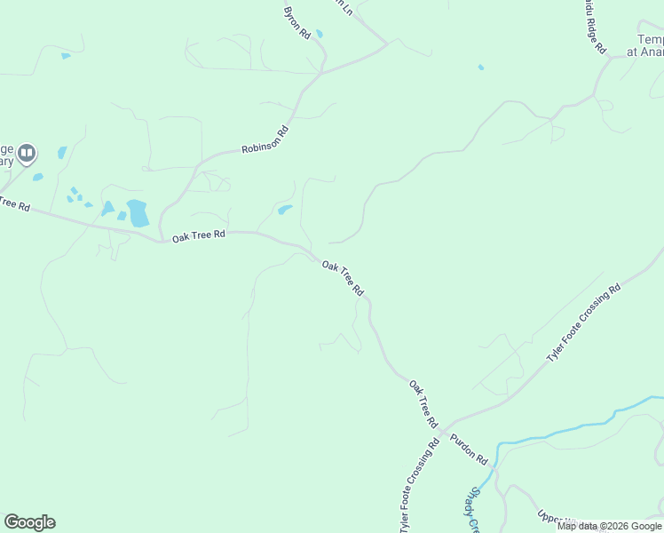 map of restaurants, bars, coffee shops, grocery stores, and more near 18104-18140 Oak Tree Road in Nevada City