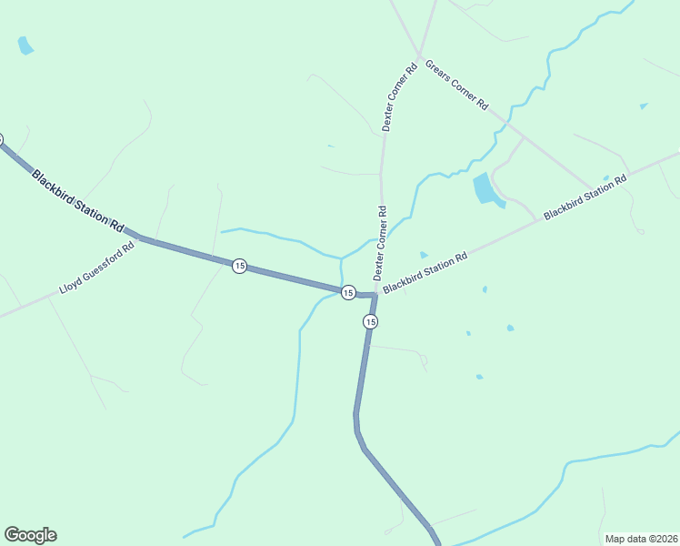 map of restaurants, bars, coffee shops, grocery stores, and more near 489 Blackbird Station Road in Townsend