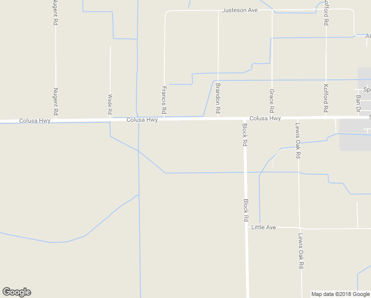 map of restaurants, bars, coffee shops, grocery stores, and more near 911 Colusa Highway in Gridley