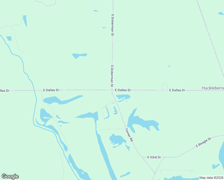 map of restaurants, bars, coffee shops, grocery stores, and more near 9001 Terrier Road in Terre Haute