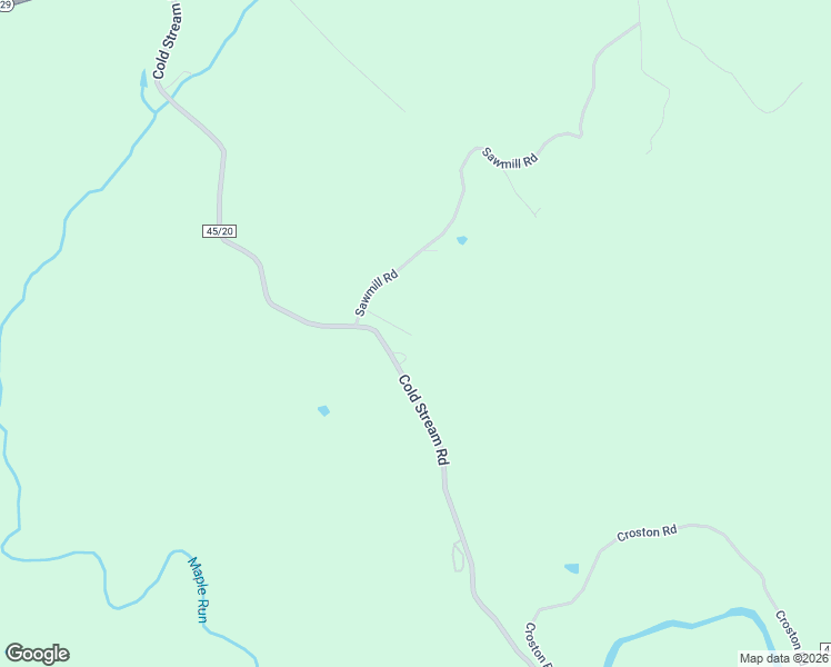 map of restaurants, bars, coffee shops, grocery stores, and more near 10620 Cold Stream Road in Capon Bridge