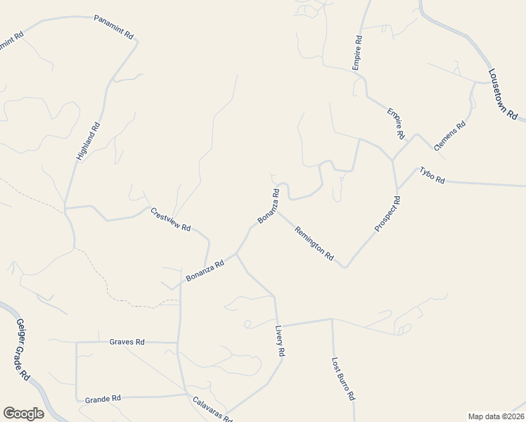 map of restaurants, bars, coffee shops, grocery stores, and more near 1441 Bonanza Road in Reno