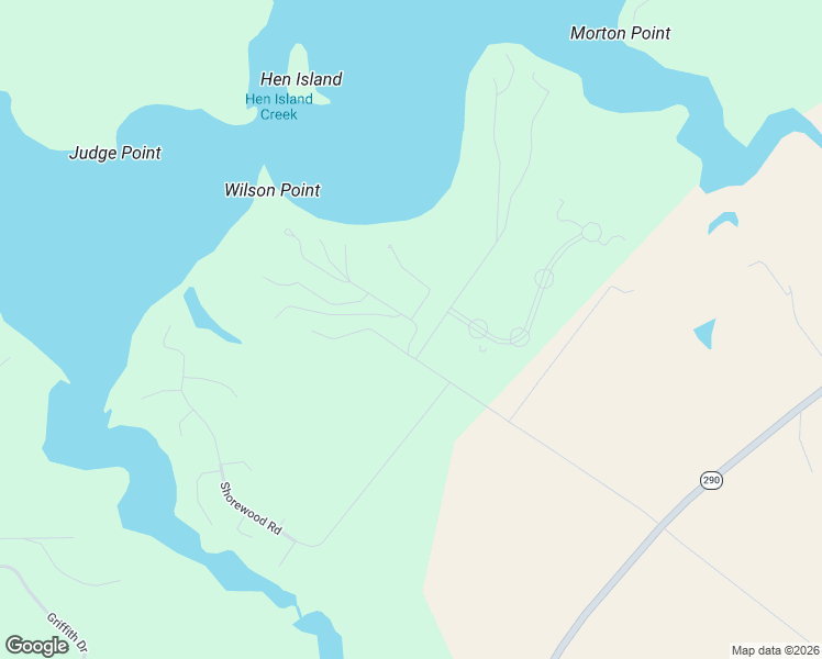 map of restaurants, bars, coffee shops, grocery stores, and more near 14120 Roberts Drive in Galena