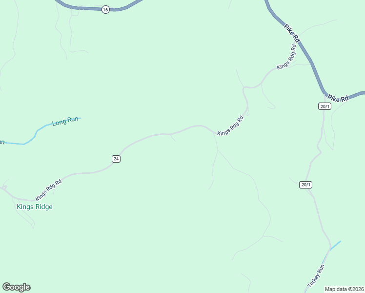 map of restaurants, bars, coffee shops, grocery stores, and more near 909 Kings Ridge Road in Saint Marys