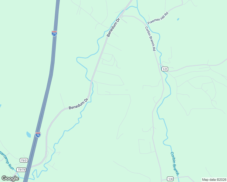 map of restaurants, bars, coffee shops, grocery stores, and more near 23 Chandler Drive in Shinnston