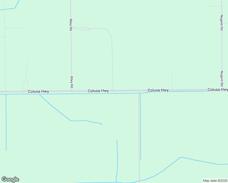 map of restaurants, bars, coffee shops, grocery stores, and more near 1067 Colusa Highway in Gridley