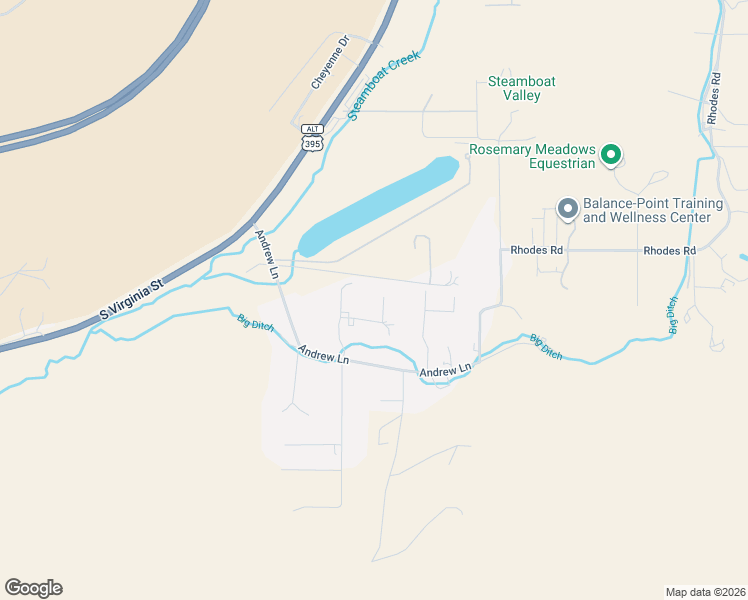 map of restaurants, bars, coffee shops, grocery stores, and more near 239 Theobald Street in Reno
