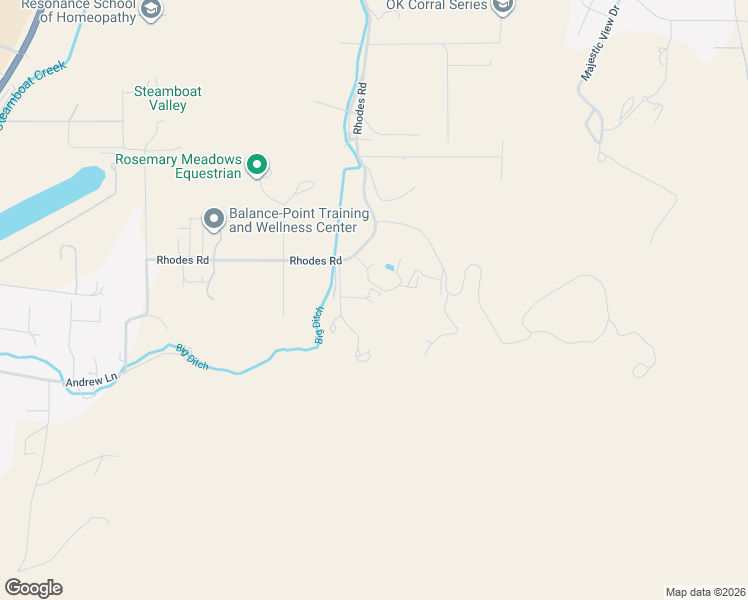 map of restaurants, bars, coffee shops, grocery stores, and more near 1080 Paddock Lane in Reno