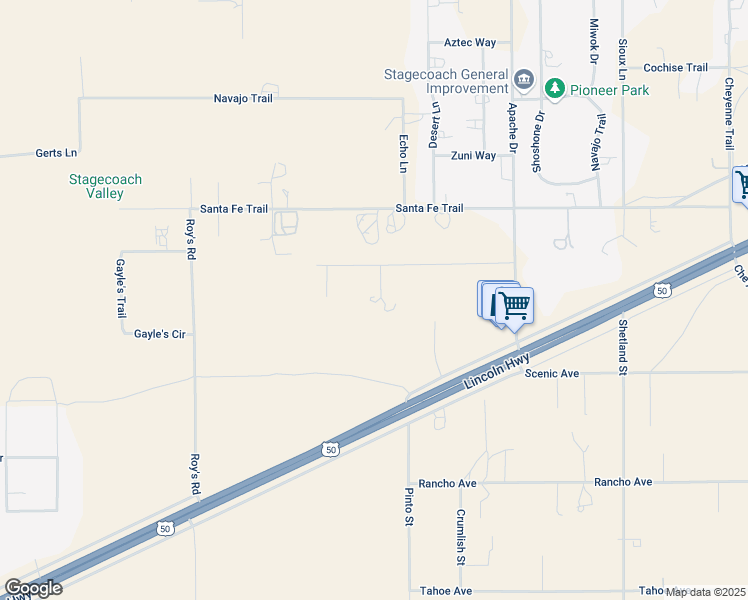 map of restaurants, bars, coffee shops, grocery stores, and more near 9055 Trina Circle in Silver Springs