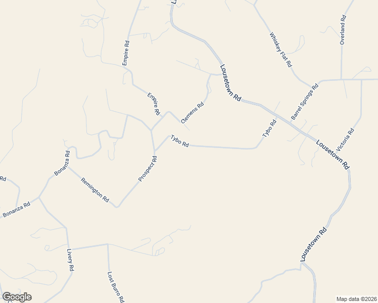 map of restaurants, bars, coffee shops, grocery stores, and more near 4610 Tybo Road in Reno