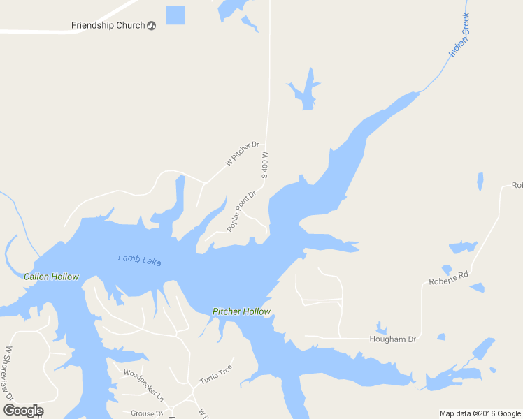 map of restaurants, bars, coffee shops, grocery stores, and more near 3956 Poplar Point Drive in Trafalgar