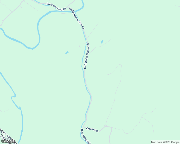 map of restaurants, bars, coffee shops, grocery stores, and more near 752 Otter Creek Drive in Gerrardstown