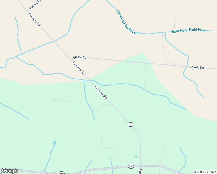 map of restaurants, bars, coffee shops, grocery stores, and more near 3879 Farmers Road in Wilmington
