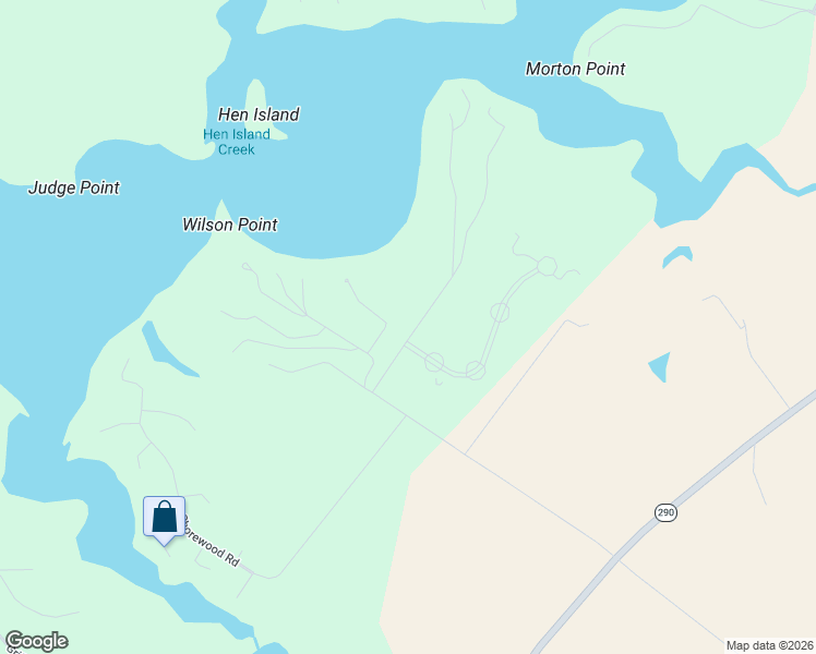 map of restaurants, bars, coffee shops, grocery stores, and more near 14120 Roberts Drive in Galena