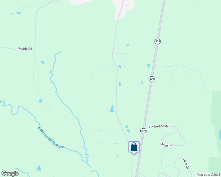 map of restaurants, bars, coffee shops, grocery stores, and more near 1015 Brackenridge Road in Vincent