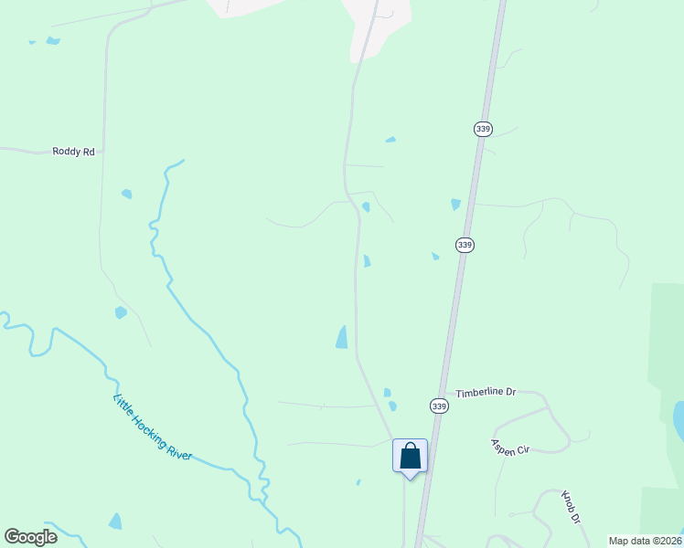 map of restaurants, bars, coffee shops, grocery stores, and more near 1015 Brackenridge Road in Vincent