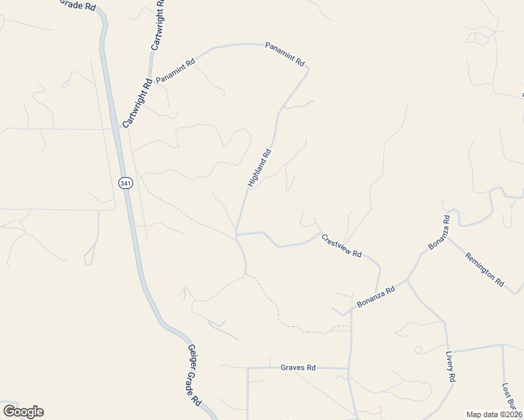 map of restaurants, bars, coffee shops, grocery stores, and more near 480 Highland Road in Reno