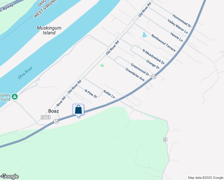 map of restaurants, bars, coffee shops, grocery stores, and more near 121 North Elm Street in Williamstown