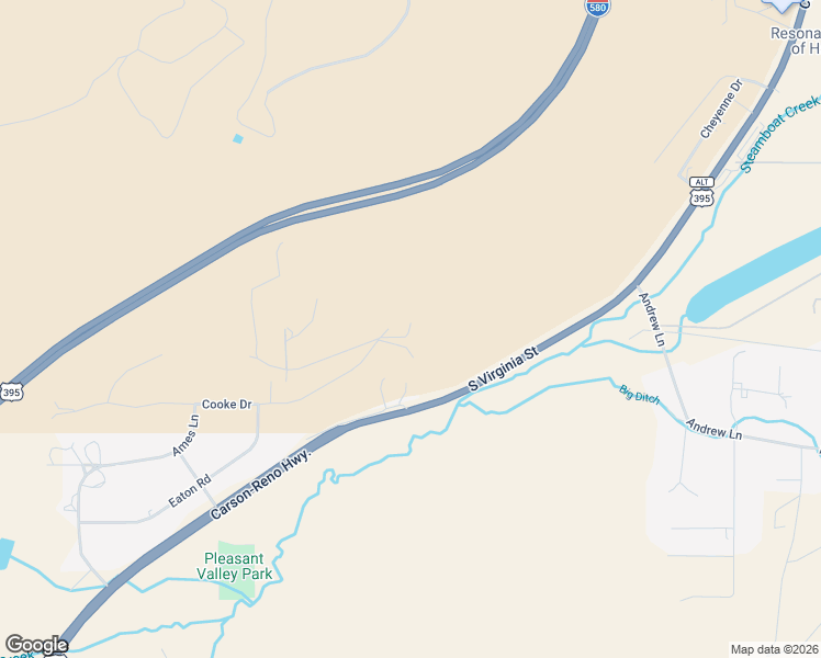 map of restaurants, bars, coffee shops, grocery stores, and more near 20449 Temelec Way in Reno