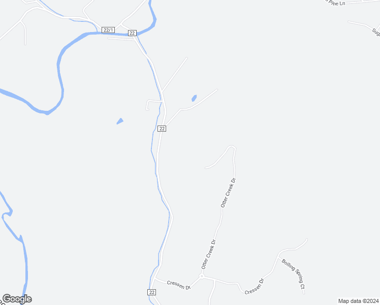 map of restaurants, bars, coffee shops, grocery stores, and more near 752 Otter Creek Drive in Gerrardstown
