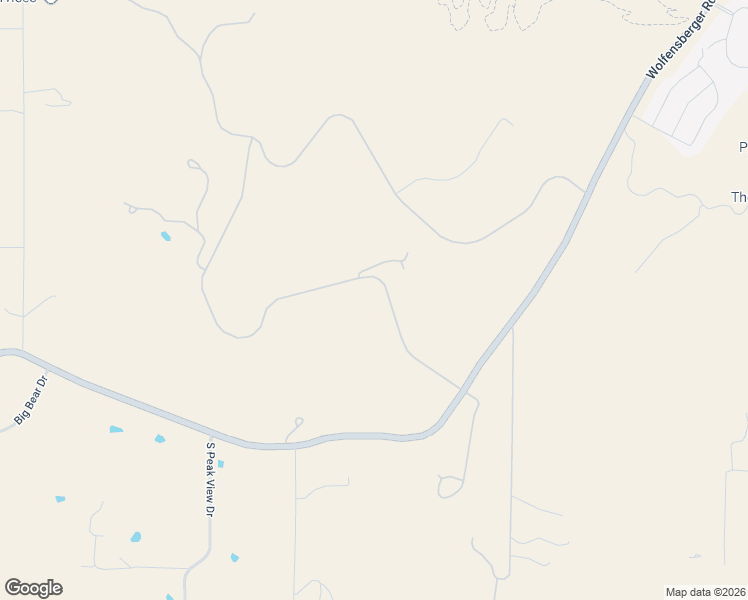 map of restaurants, bars, coffee shops, grocery stores, and more near in Castle Rock