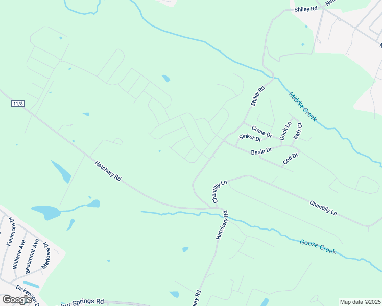 map of restaurants, bars, coffee shops, grocery stores, and more near 40 Shubunkin Road in Inwood