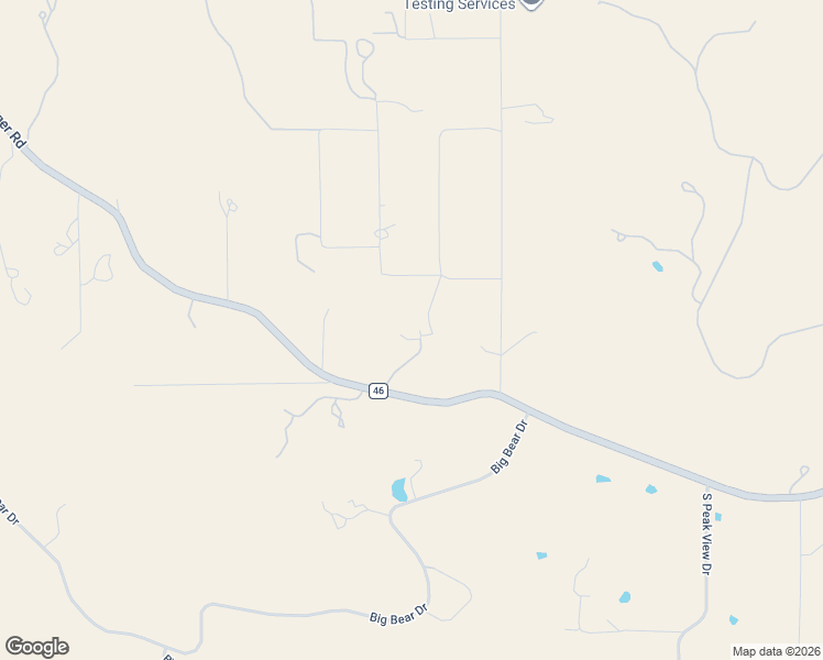 map of restaurants, bars, coffee shops, grocery stores, and more near 1751 West Wolfensberger Road in Castle Rock