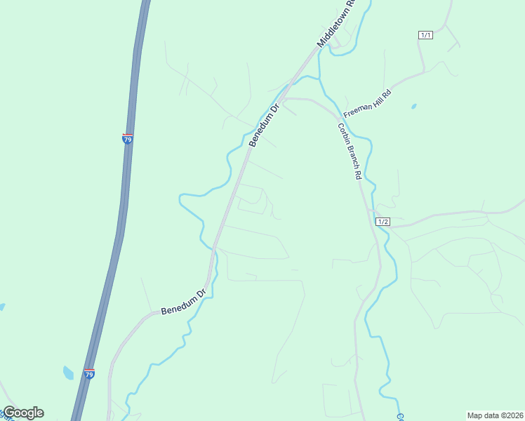 map of restaurants, bars, coffee shops, grocery stores, and more near 149 Fancher Drive in Shinnston
