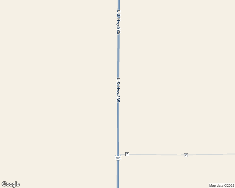 map of restaurants, bars, coffee shops, grocery stores, and more near 22889 U.S. 385 in Burlington