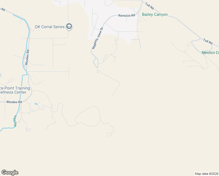 map of restaurants, bars, coffee shops, grocery stores, and more near 17300 Majestic View Drive in Reno